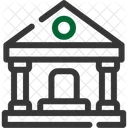 Museum Exhibition Artifacts Icon