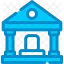Museum Exhibition Artifacts Icon
