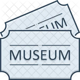 Museum  Icon