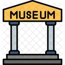 Museum  Icon