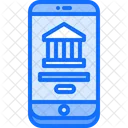 App Smartphone Building Icon