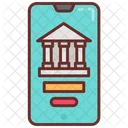 Museum App Application Virtual Tour Icon