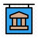 Museum Board  Icon