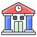 Museum building  Icon