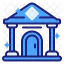 Museum Building Icon