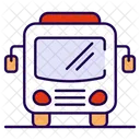Museumsbus Bus Transport Symbol
