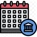 Museum Date  Icon