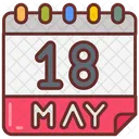 Museum Day International Day International Museum Icon