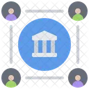 People Group Team Icon