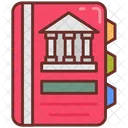 Museum Guide Guide Official Book Icon