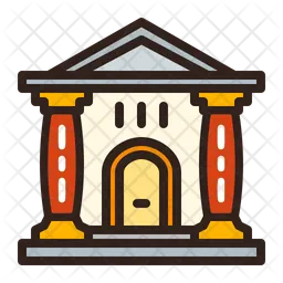 Museum  Icon