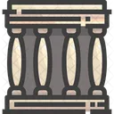 Museum Culture History Icon