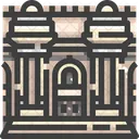 Museum Culture History Icon