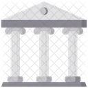 Museum Museum Building Acropolis Icon