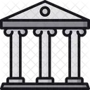 Museum Museum Building Acropolis Icon