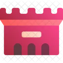 Museum Castle Historical Icon