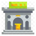 Museum Cultures Architecture Icon