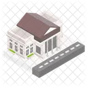 Building Architecture Museum Icon