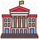 Museum History Building Icon