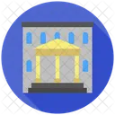 Culture History Public Icon