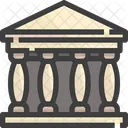 Museum  Icon