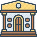 Museum  Icon