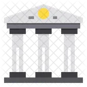 Museum City Home Icon