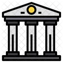 Museum City Home Icon