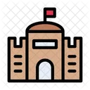 Museum  Icon