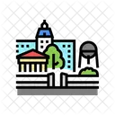 Museum  Icon