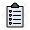 Museum List  Icon