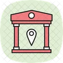 Museum Location Icon