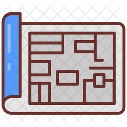 Museum map  Icon