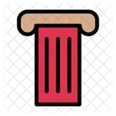 Museum Pillar  Icon
