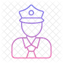 Museum Security Artifact Safety Museum Surveillance Icon