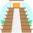 Museum Site Of El Tajin Tajin Pyramid Pyramid Icon