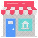 Museum Store Store Gallery Icon