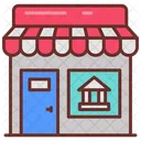 Museum Store Store Gallery Icon