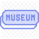 Museum Ticket Dual Essence Icon
