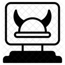 Museumsausstellung  Symbol