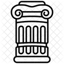 Museumssaule Saule Pfeiler Symbol