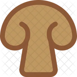 Mushroom  Icon