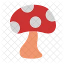 Mushroom Fungi Fungus Icon