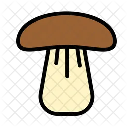 Mushroom  Icon