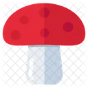 Mushroom  Icon