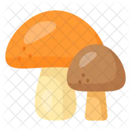 Mushroom  Icon