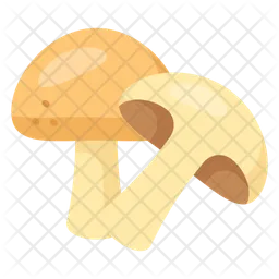 Mushroom  Icon