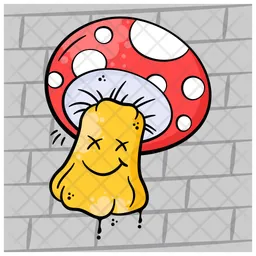 Mushroom  Icon