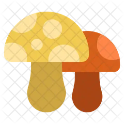 Mushroom  Icon