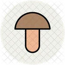 Mushroom Toadstool Fungi Icon